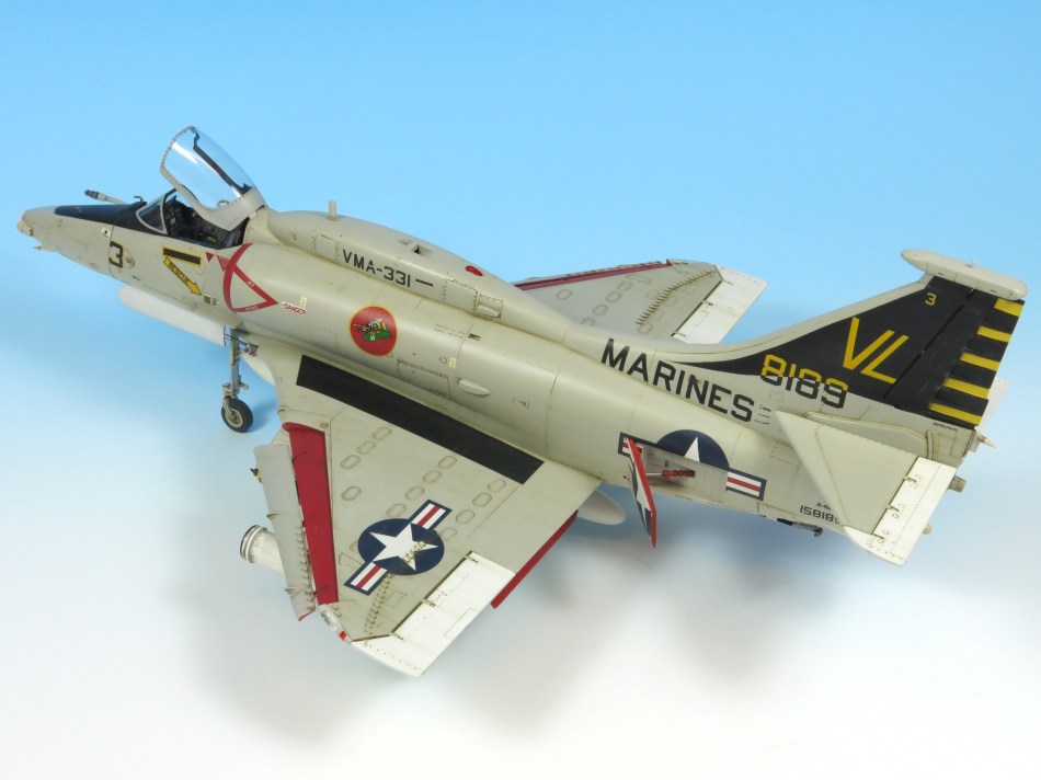 SKYHAWK ‘ED HEINEMANN’S HOT ROD’: PRESALE NOW OPEN! – SPENCER POLLARD'S ...