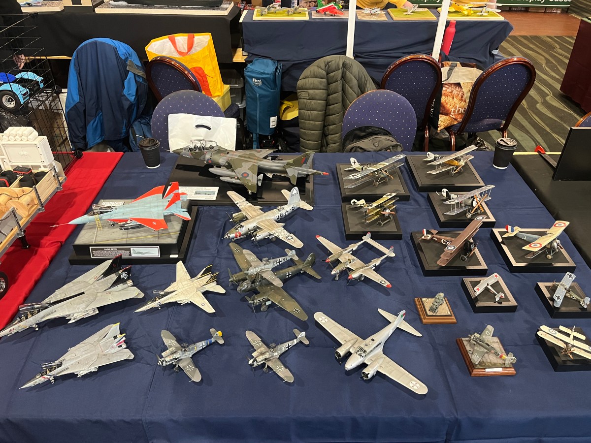 A MODELMAKER’S LIFE: IPMS BOLTON SHOW&nbsp;2026