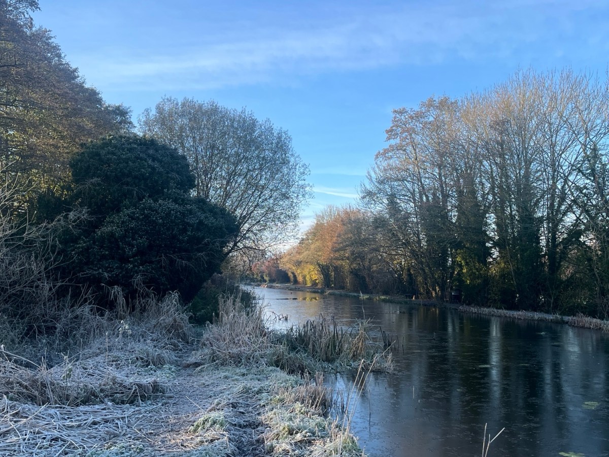 A MODELMAKER’S LIFE: SNOW DAY AND&nbsp;FAMILY…